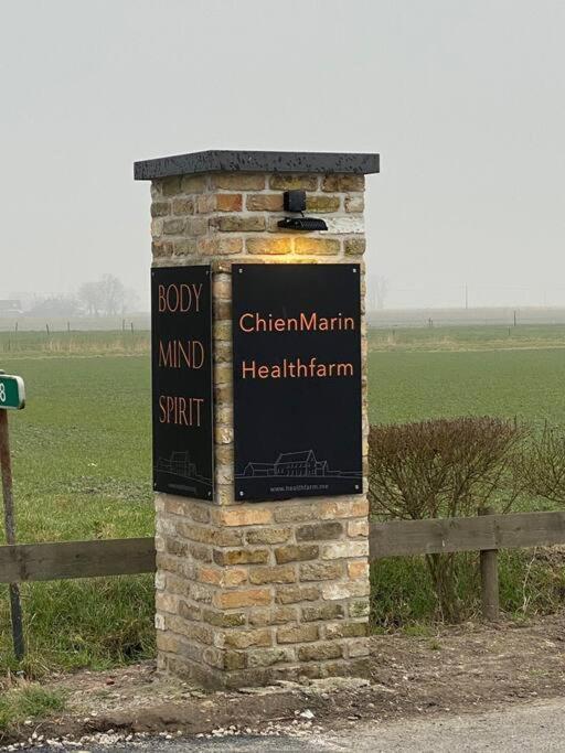 Chienmarin Healthfarm & Residences Anno 1712 ***** นิวว์ปอร์ท ภายนอก รูปภาพ