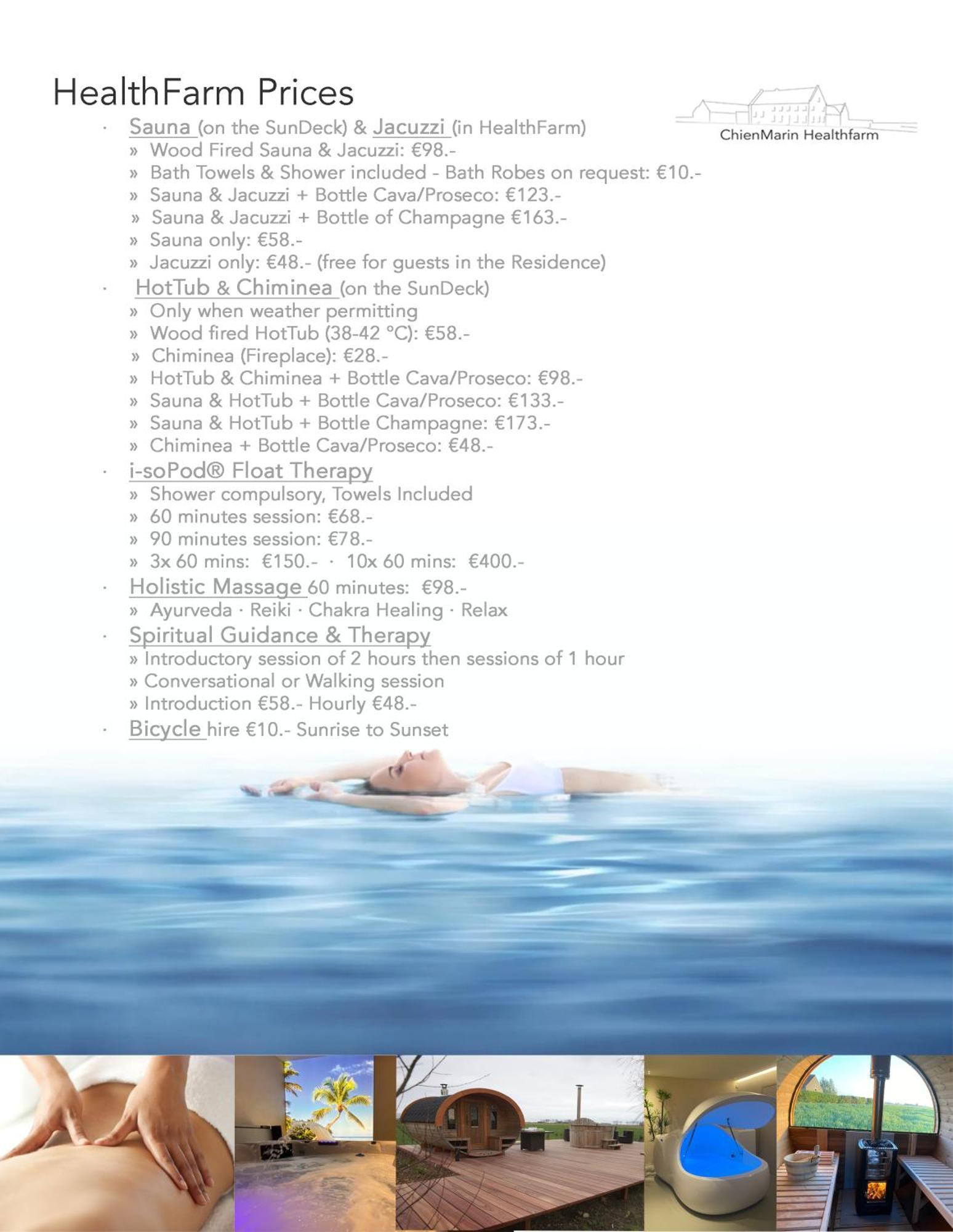 Chienmarin Healthfarm & Residences Anno 1712 ***** นิวว์ปอร์ท ภายนอก รูปภาพ